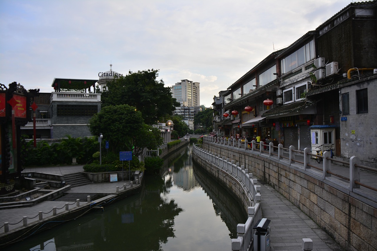 广州旅游攻略，自由行三日游